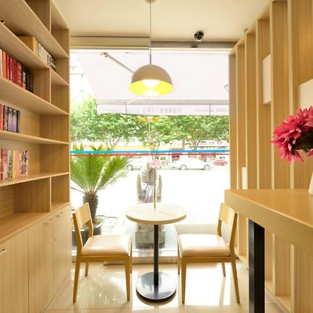 Hanting Express Jiande Xin'Anjiang New Branch Eksteriør bilde
