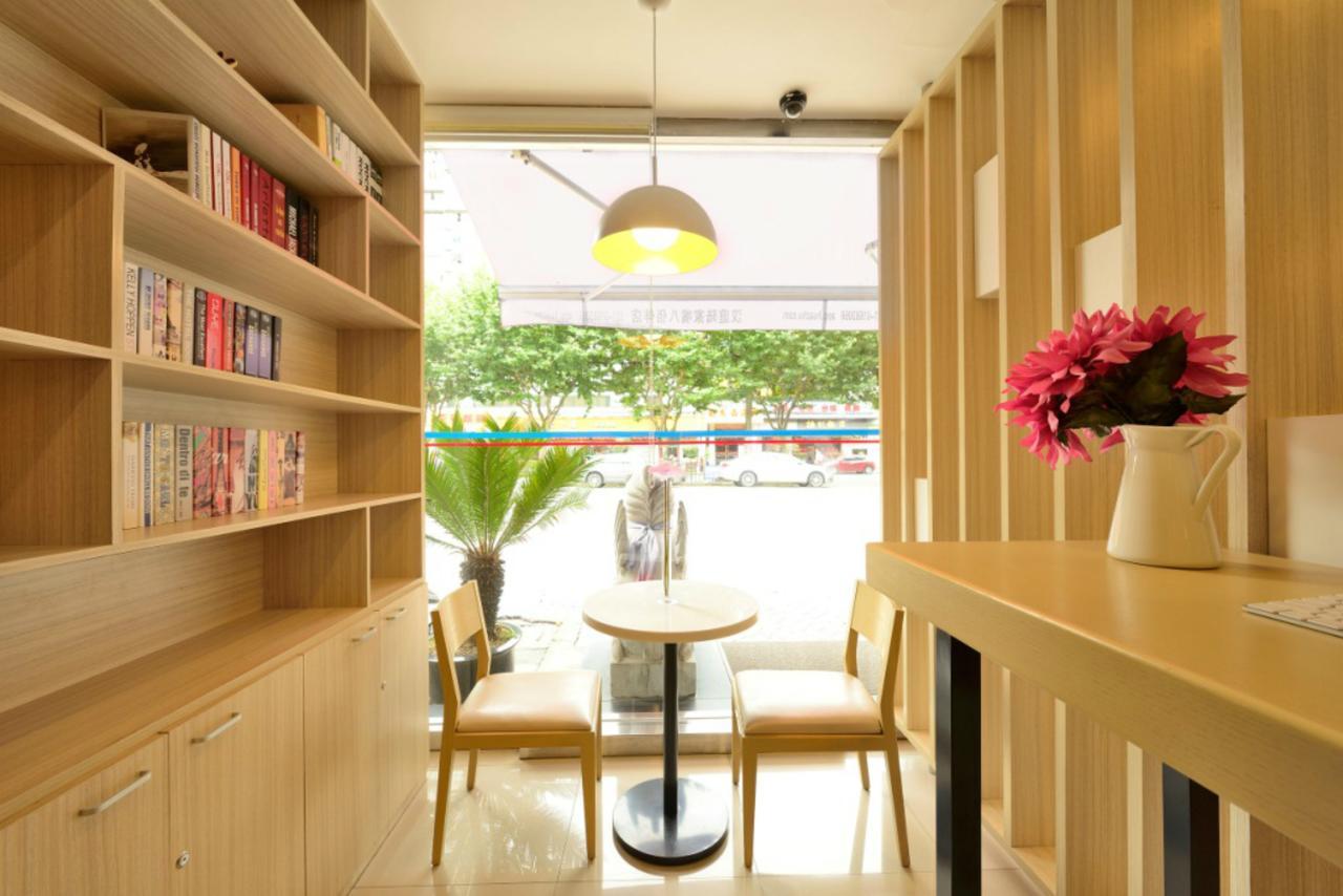 Hanting Express Jiande Xin'Anjiang New Branch Eksteriør bilde