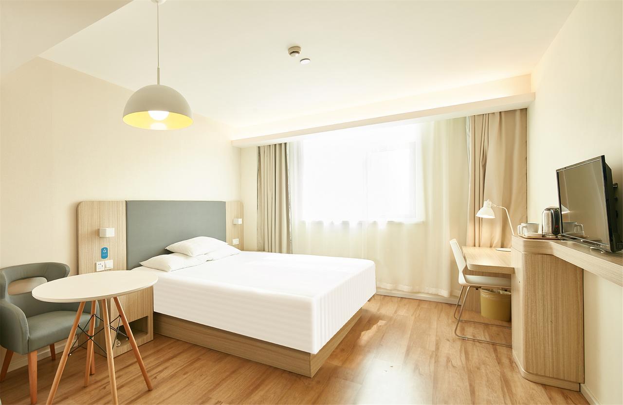 Hanting Express Jiande Xin'Anjiang New Branch Eksteriør bilde